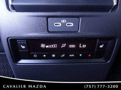 2026 Mazda Mazda CX-70 Plug-In Hybrid SC Plus AWD