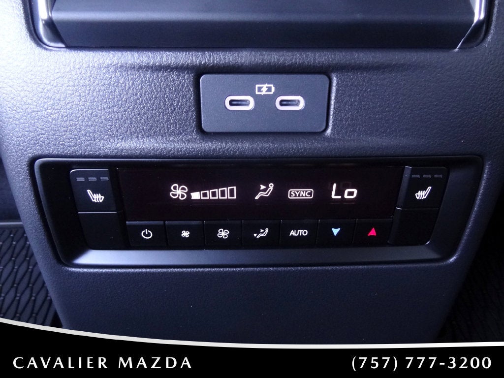 2026 Mazda Mazda CX-70 Plug-In Hybrid SC Plus AWD