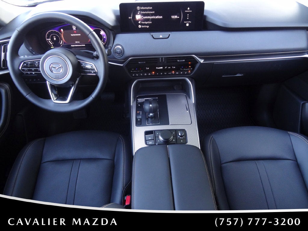 2026 Mazda Mazda CX-70 Plug-In Hybrid SC Plus AWD