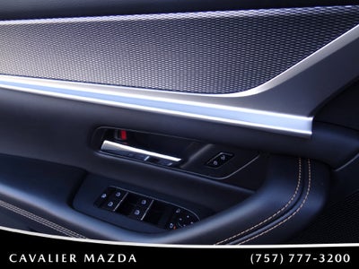 2026 Mazda Mazda CX-70 Plug-In Hybrid SC Plus AWD