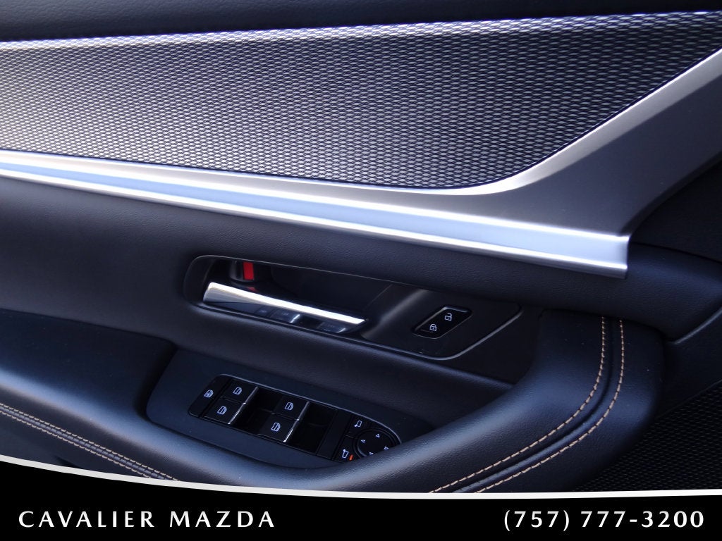2026 Mazda Mazda CX-70 Plug-In Hybrid SC Plus AWD