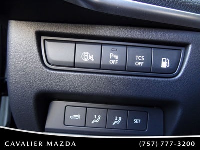 2026 Mazda Mazda CX-70 Plug-In Hybrid SC Plus AWD