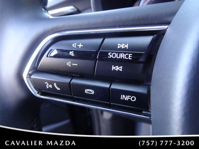 2026 Mazda Mazda CX-70 Plug-In Hybrid SC Plus AWD