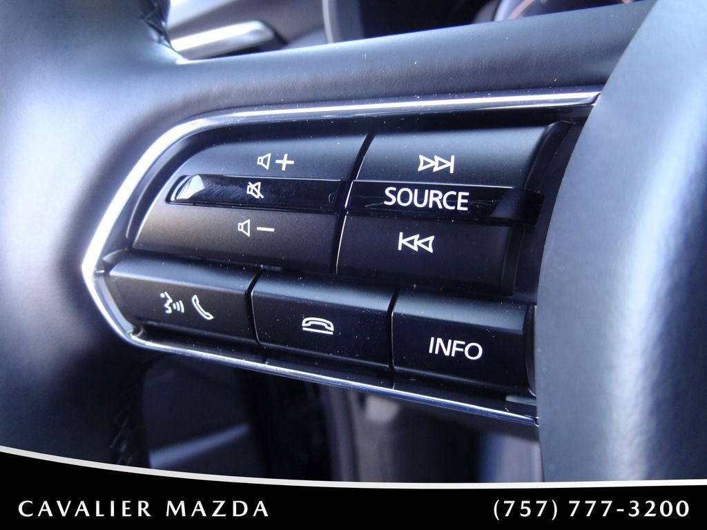 2026 Mazda Mazda CX-70 Plug-In Hybrid SC Plus AWD