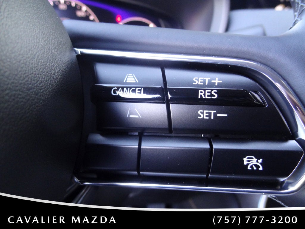 2026 Mazda Mazda CX-70 Plug-In Hybrid SC Plus AWD