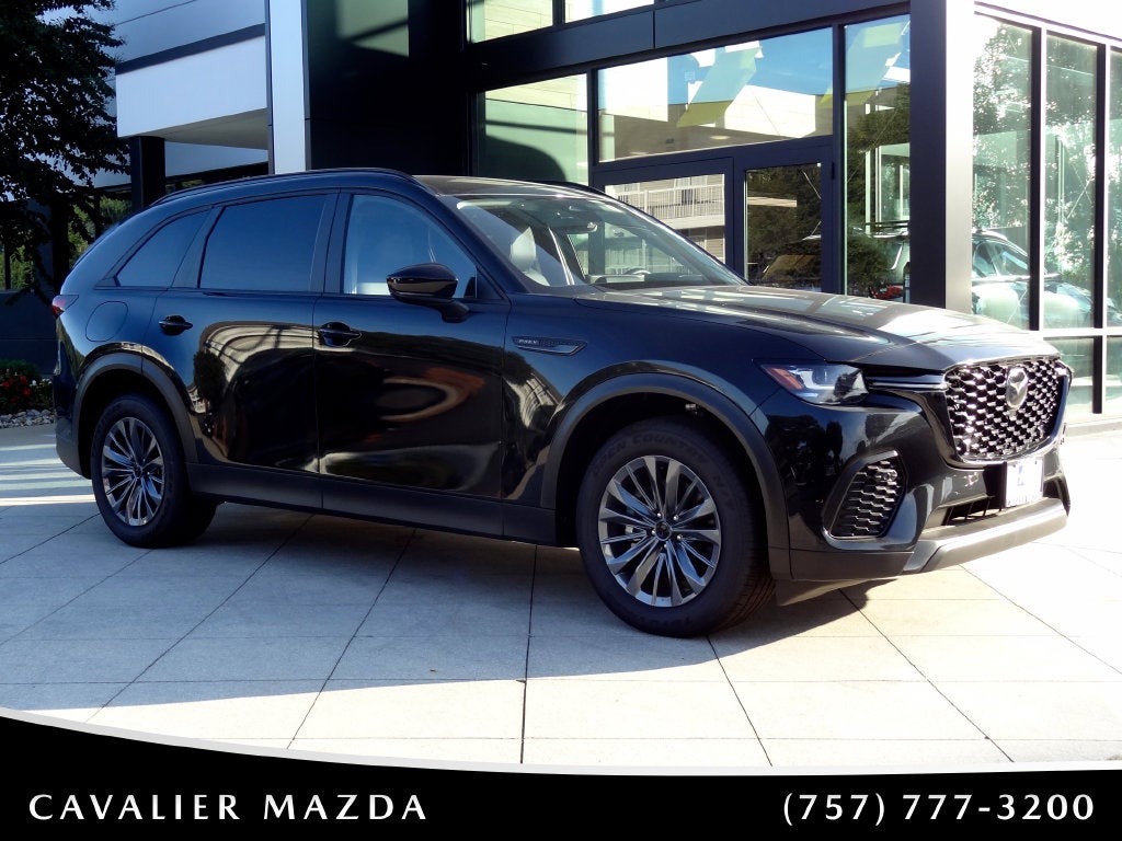 2026 Mazda Mazda CX-70 Plug-In Hybrid SC Plus AWD