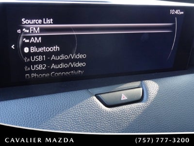 2026 Mazda Mazda CX-70 Plug-In Hybrid SC Plus AWD