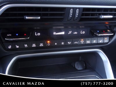 2026 Mazda Mazda CX-70 Plug-In Hybrid SC Plus AWD