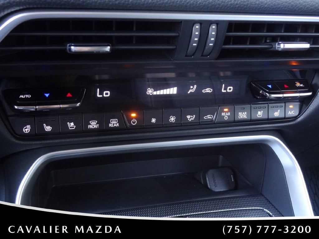 2026 Mazda Mazda CX-70 Plug-In Hybrid SC Plus AWD