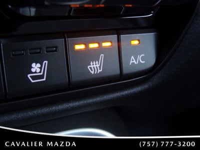 2026 Mazda Mazda CX-70 Plug-In Hybrid SC Plus AWD