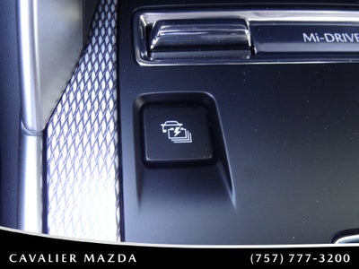 2026 Mazda Mazda CX-70 Plug-In Hybrid SC Plus AWD