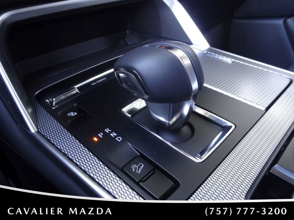 2026 Mazda Mazda CX-70 Plug-In Hybrid SC Plus AWD