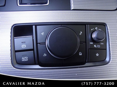 2026 Mazda Mazda CX-70 Plug-In Hybrid SC Plus AWD