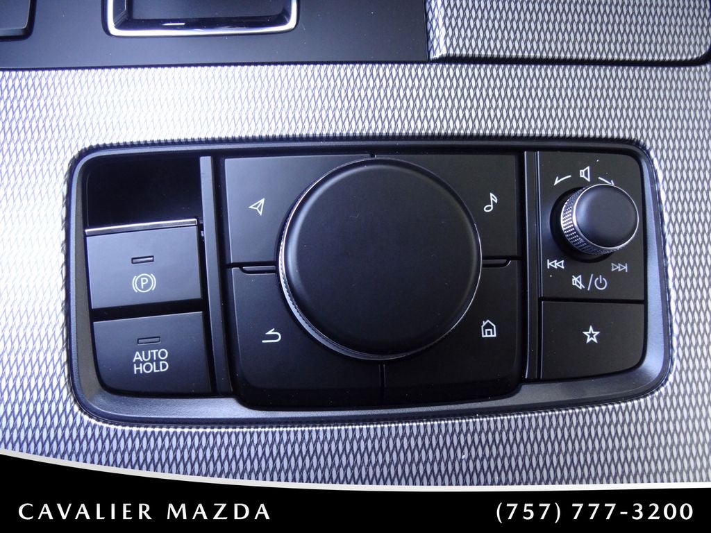 2026 Mazda Mazda CX-70 Plug-In Hybrid SC Plus AWD