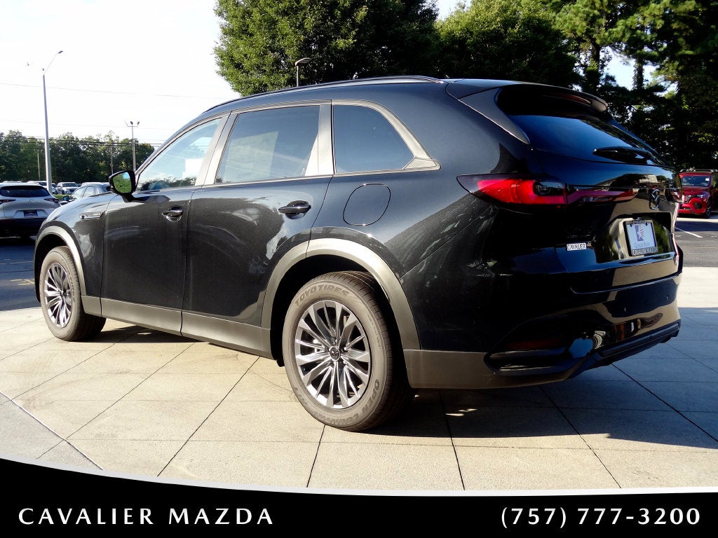2026 Mazda Mazda CX-70 Plug-In Hybrid SC Plus AWD