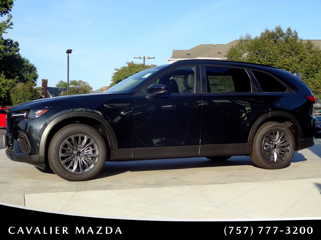 2026 Mazda Mazda CX-70 Plug-In Hybrid SC Plus AWD