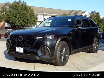 2026 Mazda Mazda CX-70 Plug-In Hybrid SC Plus AWD