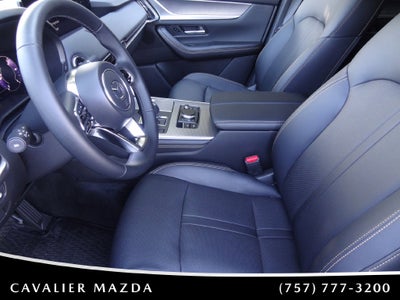 2026 Mazda Mazda CX-70 Plug-In Hybrid SC Plus AWD