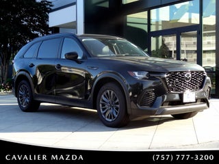 2026 Mazda Mazda CX-70 Plug-In Hybrid SC Plus AWD