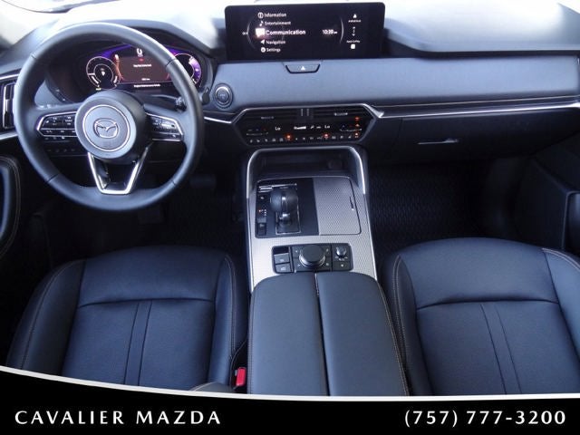 2026 Mazda Mazda CX-70 Plug-In Hybrid SC Plus AWD