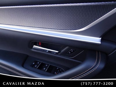 2026 Mazda Mazda CX-70 Plug-In Hybrid SC Plus AWD