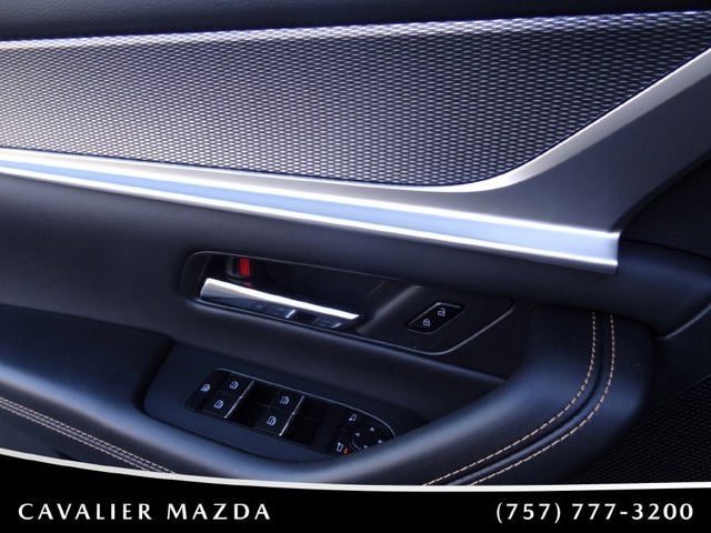 2026 Mazda Mazda CX-70 Plug-In Hybrid SC Plus AWD