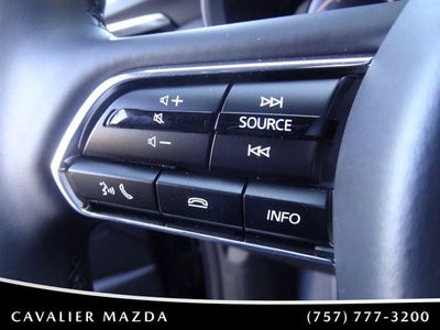 2026 Mazda Mazda CX-70 Plug-In Hybrid SC Plus AWD