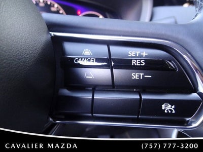2026 Mazda Mazda CX-70 Plug-In Hybrid SC Plus AWD