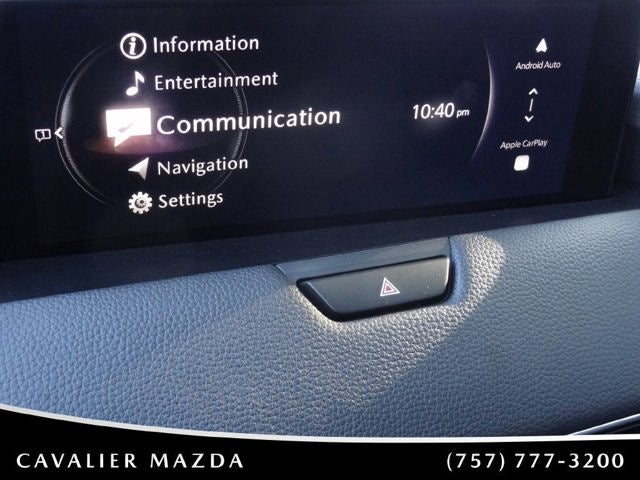 2026 Mazda Mazda CX-70 Plug-In Hybrid SC Plus AWD