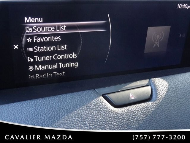 2026 Mazda Mazda CX-70 Plug-In Hybrid SC Plus AWD