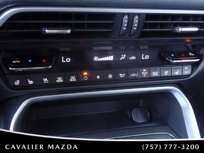 2026 Mazda Mazda CX-70 Plug-In Hybrid SC Plus AWD