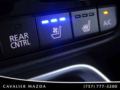 2026 Mazda Mazda CX-70 Plug-In Hybrid SC Plus AWD