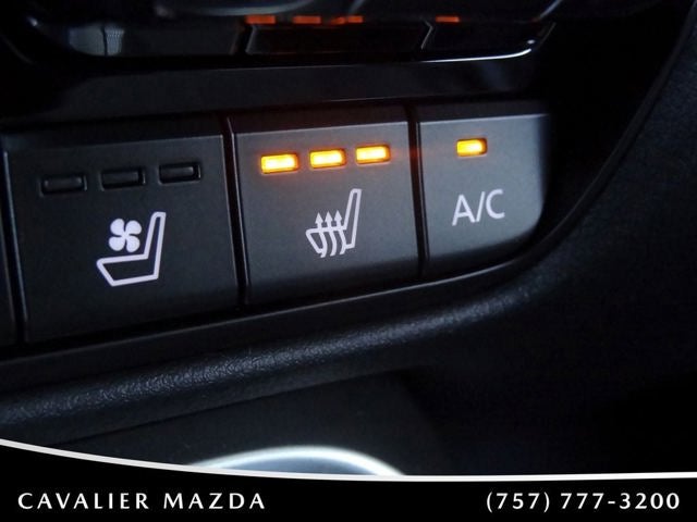 2026 Mazda Mazda CX-70 Plug-In Hybrid SC Plus AWD