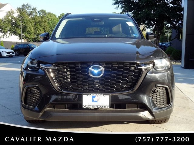 2026 Mazda Mazda CX-70 Plug-In Hybrid SC Plus AWD