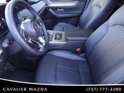 2026 Mazda Mazda CX-70 Plug-In Hybrid SC Plus AWD