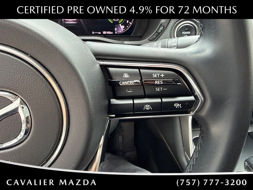 2025 Mazda Mazda CX-70 PHEV Premium