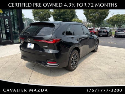2025 Mazda Mazda CX-70 PHEV Premium