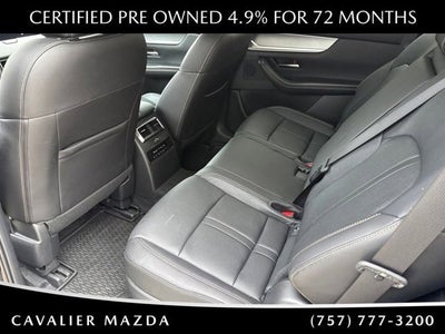 2025 Mazda Mazda CX-70 PHEV Premium