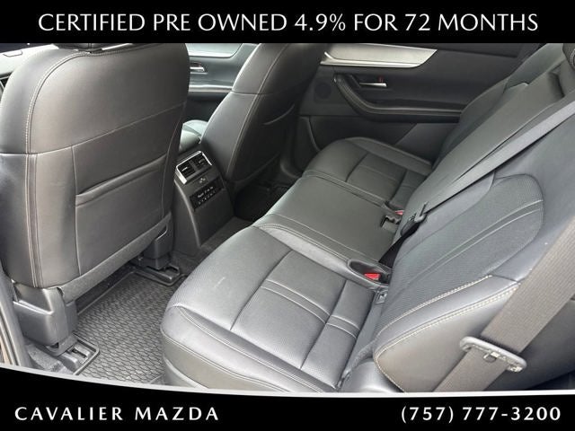 2025 Mazda Mazda CX-70 PHEV Premium