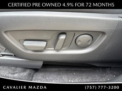 2025 Mazda Mazda CX-70 PHEV Premium