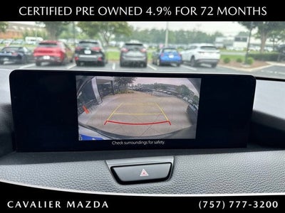 2025 Mazda Mazda CX-70 PHEV Premium