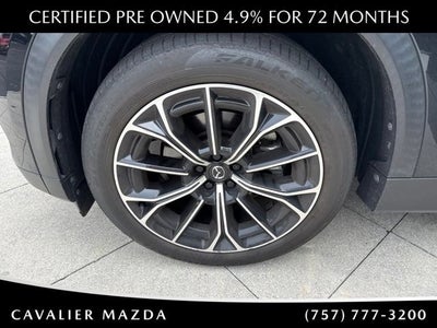 2025 Mazda Mazda CX-70 PHEV Premium