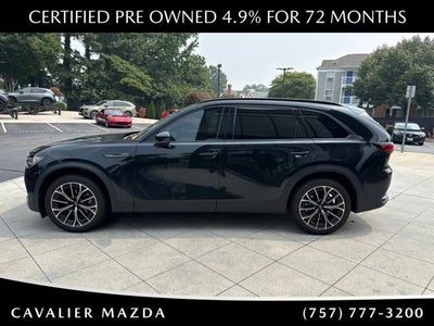 2025 Mazda Mazda CX-70 PHEV Premium