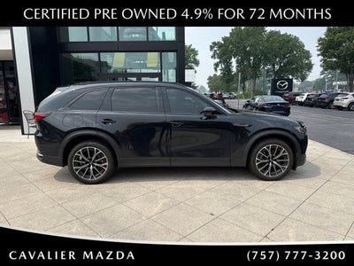 2025 Mazda Mazda CX-70 PHEV Premium