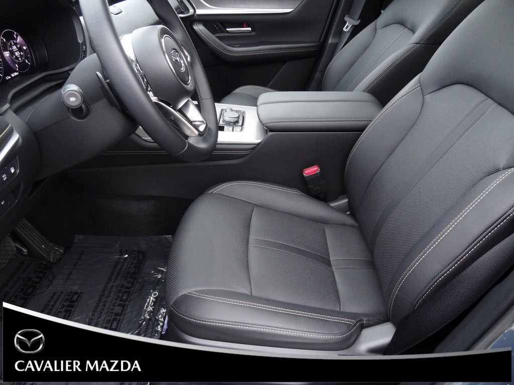 2025 Mazda Mazda CX-70 PHEV Premium