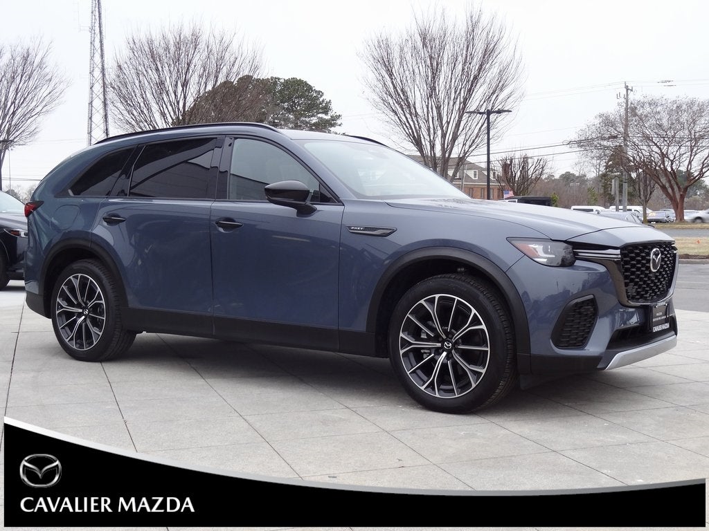 2025 Mazda Mazda CX-70 PHEV Premium