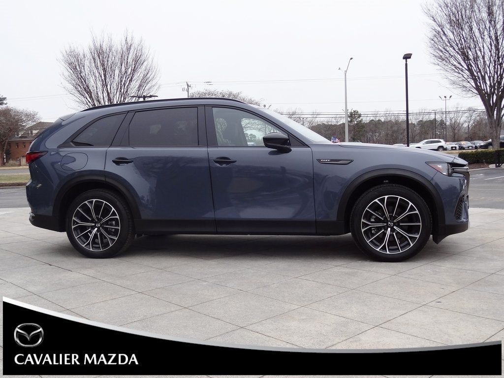 2025 Mazda Mazda CX-70 PHEV Premium