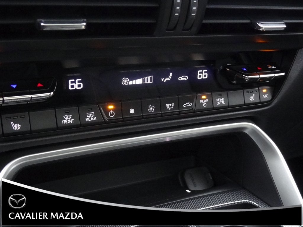 2025 Mazda Mazda CX-70 PHEV Premium