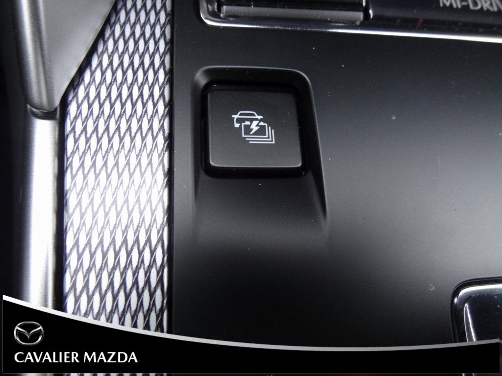 2025 Mazda Mazda CX-70 PHEV Premium