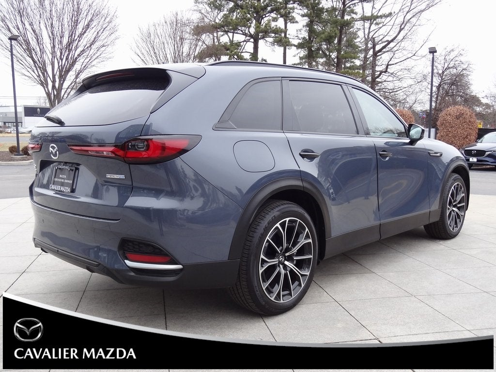 2025 Mazda Mazda CX-70 PHEV Premium